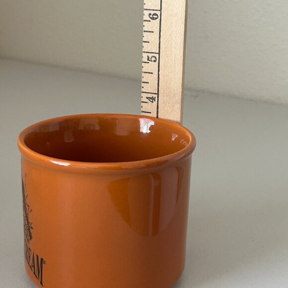 Black Labrador Retriever Dog Mug Field And Stream Coffee Cup Orange Man Cave - Picture 8 of 16